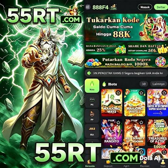 55RT - 55rt Portal Hiburan Game Online Mobile Resmi & Terpercaya