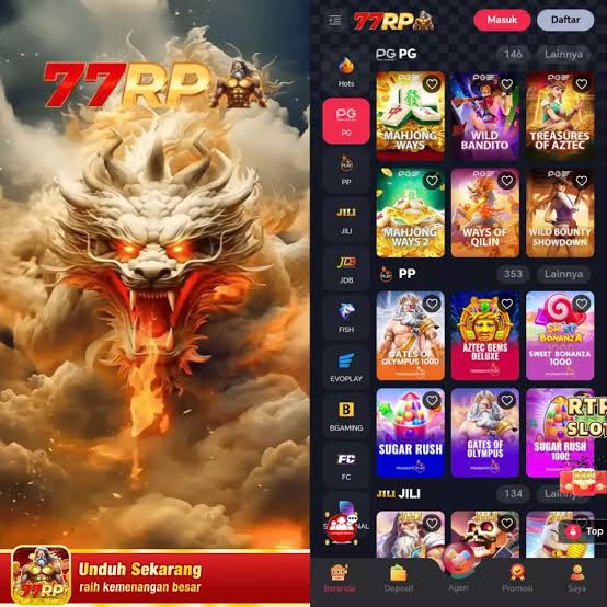77RP - 77RP Permainan Slot Online
