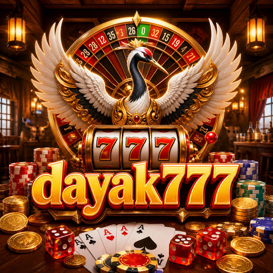 DAYAK777 - dayak777 Login Situs Resmi dan Nikmati Ragam Game PG Soft