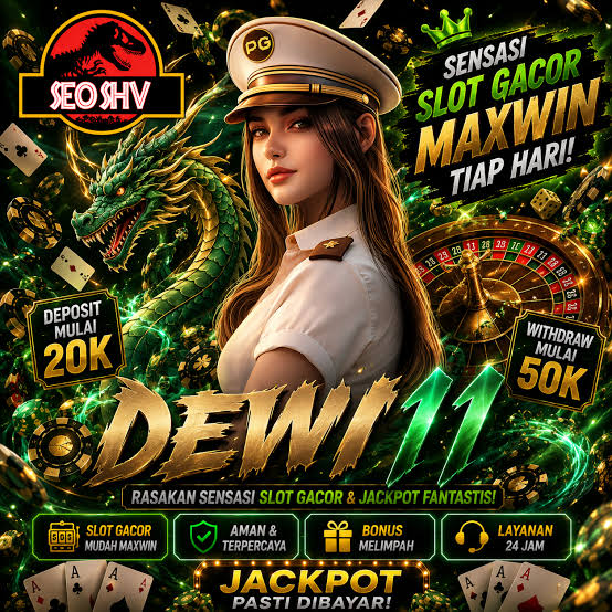 DEWI11 - dewi11 Dowdload & Install Aplikasi Slot Asli Minimal Bet 400 Perak