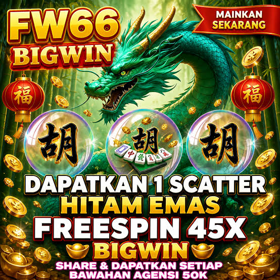 FW66 - fw66 Indonesia Jadi Pilihan untuk Menjelajahi Tema Slot Online Berbeda