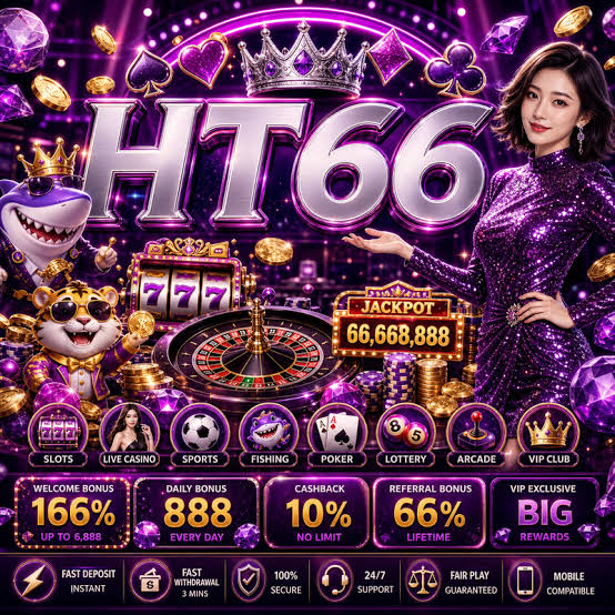 HT66 - ht66 Situs Dewa Slot Gacor Hari Ini