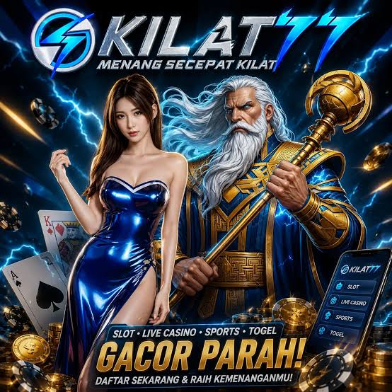 KILAT77 - KILAT77 Destinasi Slot Online Indonesia dengan Ragam Tema Menarik