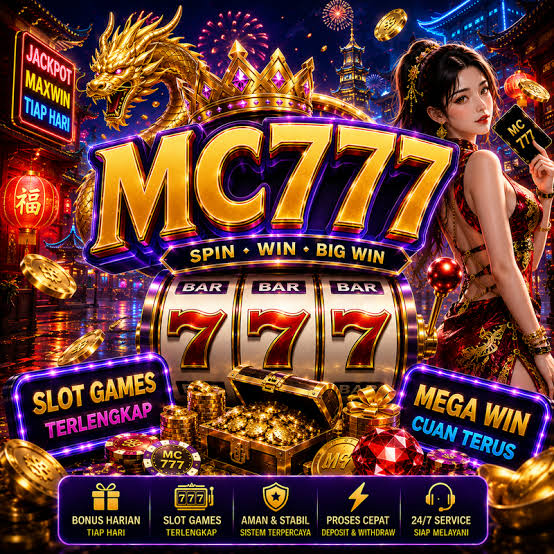 MC777 - mc777 Game Slot Online dengan Beragam Tema dan Fitur Bonus