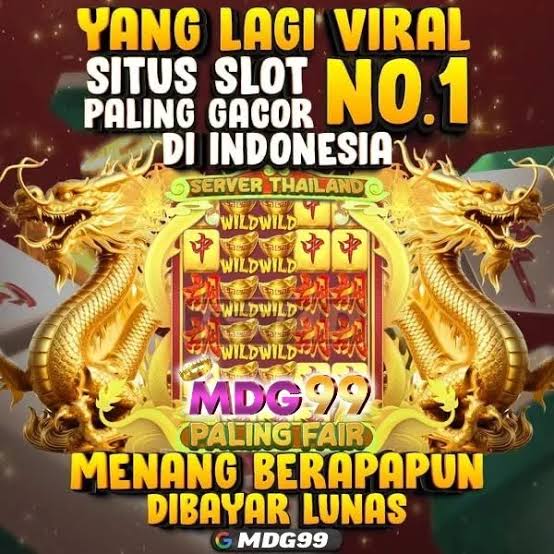 MDG99 - mdg99 Situs Slot Online Resmi dengan Akses Daftar dan Login