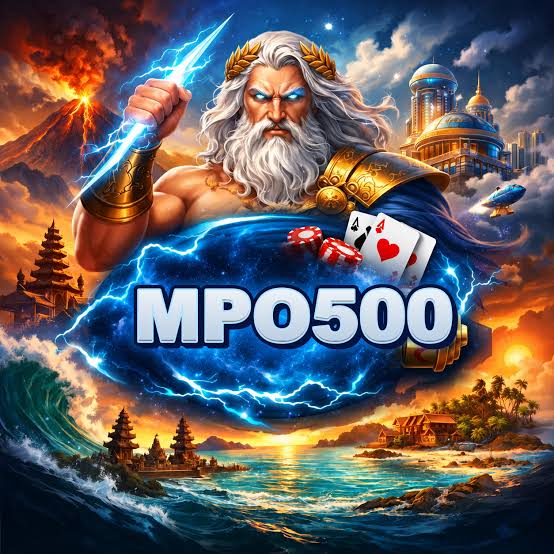 MPO500 - mpo500 Login Situs Resmi dan Nikmati Ragam Game PG Soft