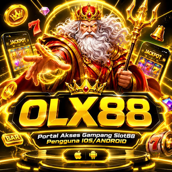 OLX88 - olx88 Situs Resmi Slot Online dari Berbagai Provider