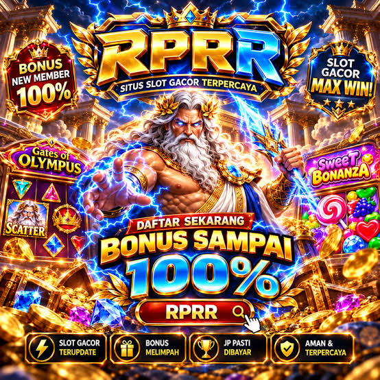 RPRR - rprr Jelajahi Ragam Slot Online dengan Tema Menarik