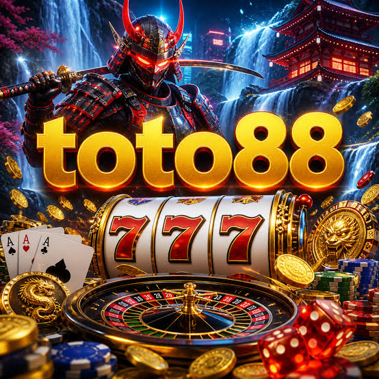 Tampilan keempat toto88