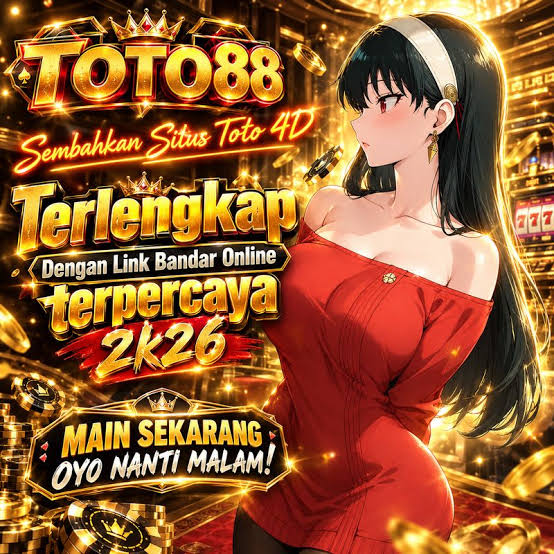 Pusat hiburan toto88