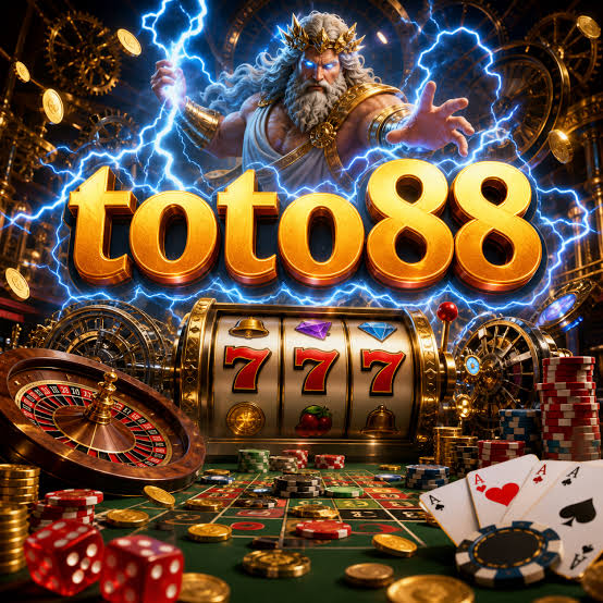 Tampilan kedua toto88
