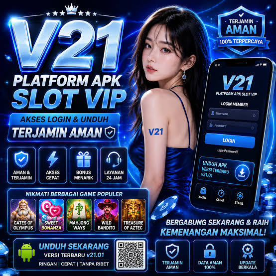 V21 - v21 Situs Resmi Slot Online dari Berbagai Provider