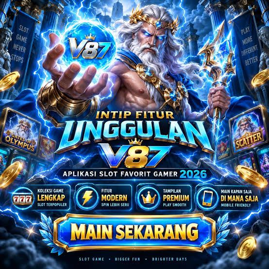 V87 - v87 Login Situs Resmi dan Nikmati Ragam Game PG Soft