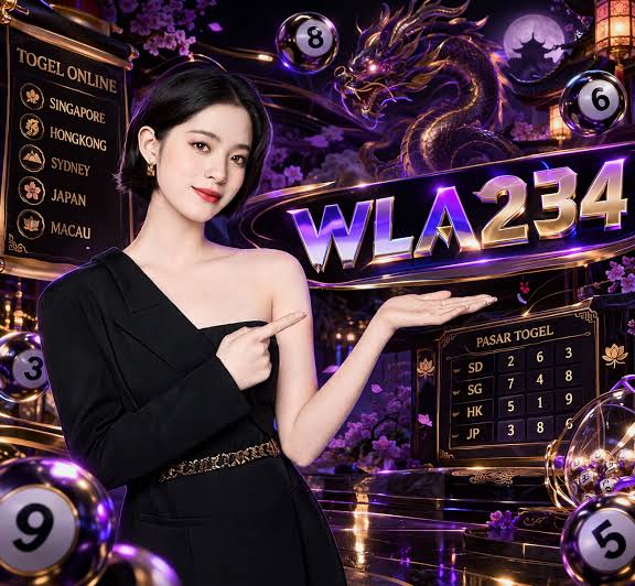 WLA234 - WLA234 Destinasi Slot Online Indonesia dengan Ragam Tema Menarik