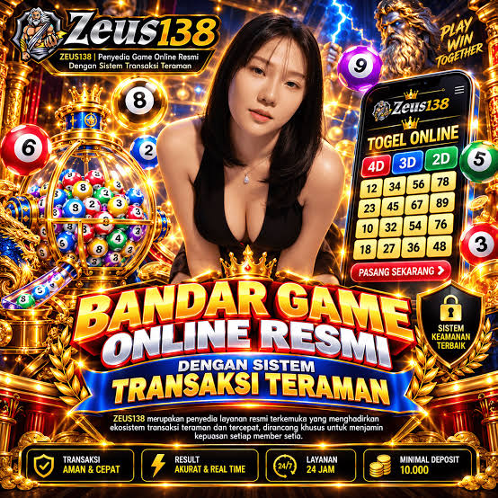 ZEUS138 - zeus138 Platform Game Online dengan Beragam Pilihan Permainan Seru